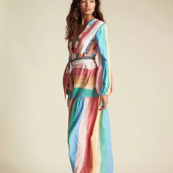 🔥🔥 BILLABONG Sincerely Jules Mix It Up Dress 🔥🔥 - Picture 14 of 16